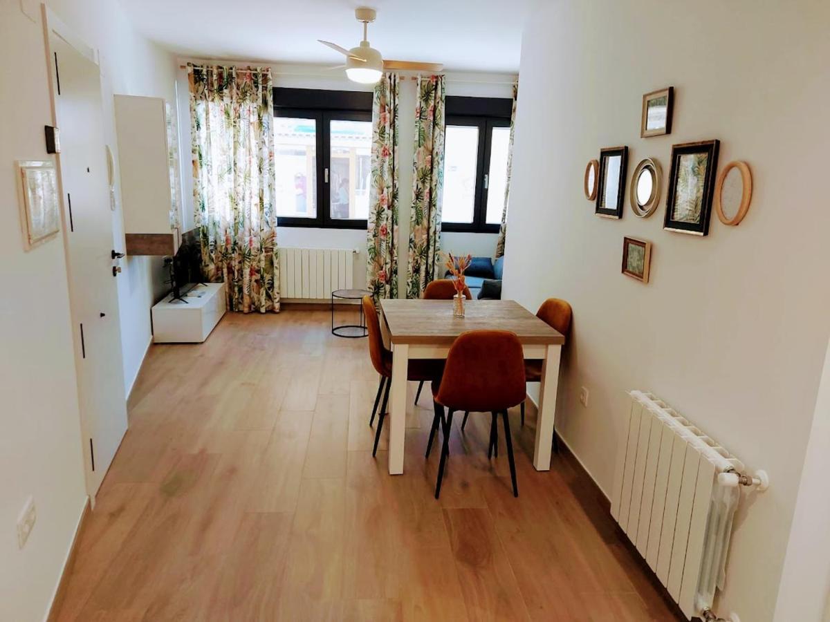 Apartamento Aromas Del Jiloca, La Trufa Negra Calamocha Exterior foto
