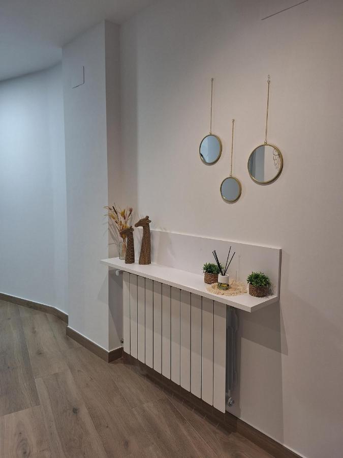 Apartamento Aromas Del Jiloca, La Trufa Negra Calamocha Exterior foto