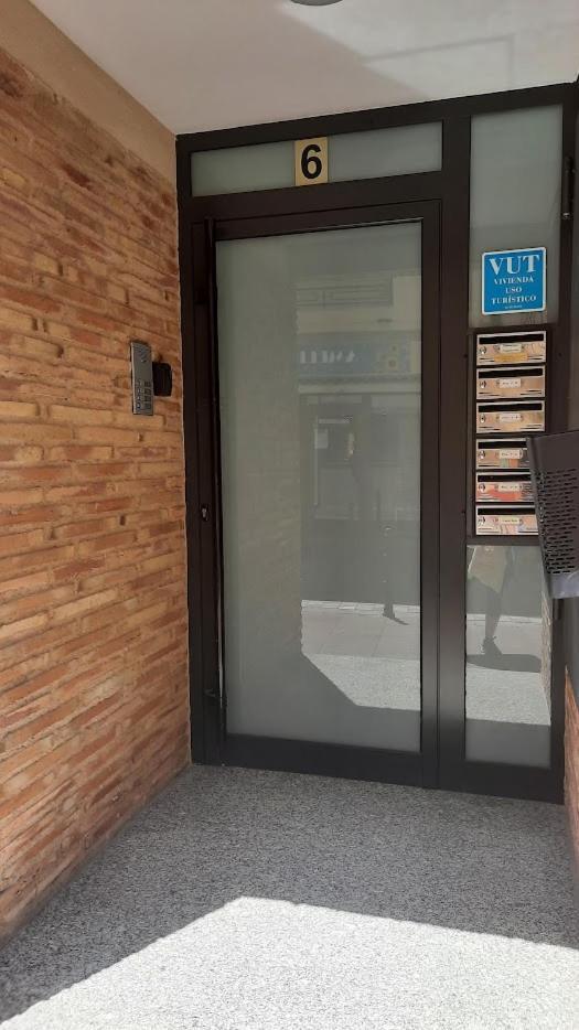 Apartamento Aromas Del Jiloca, La Trufa Negra Calamocha Exterior foto
